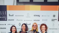 Elle Style Awards 2024: Pokukajte v dogajanje najbolj glamuroznega dogodka leta in si oglejte najbolj očarljive trenutke večera
