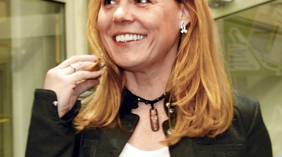 Špela Predan (foto: Goran Antley)