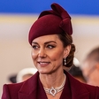 Ena podrobnost je razkrila, da se Kate Middleton že pripravlja na vlogo kraljice