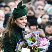 Kate Middleton je s to potezo prekršila protokol, a si ni mogla pomagati
