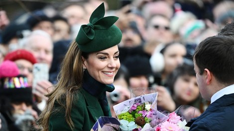 
                    Kate Middleton