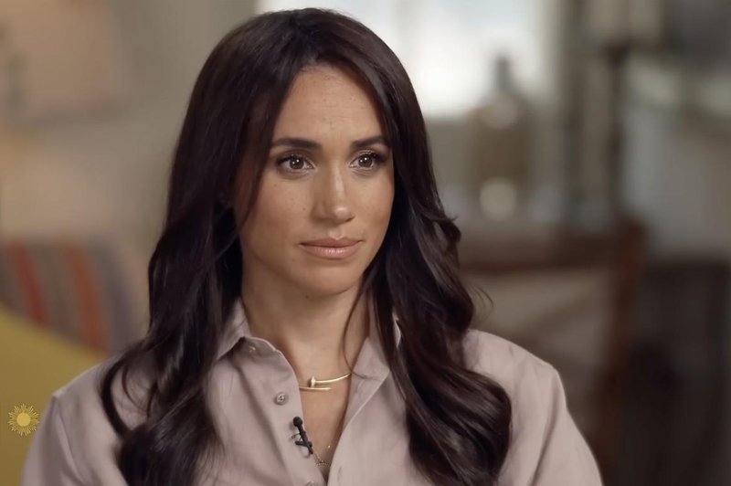 Meghan Markle je povsem zlomljena: "Preveč sem jokala. Hvala za vašo brezpogojno ljubezen." (foto: Profimedia)