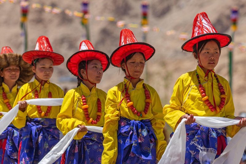 97 % natančna: starodavna prerokba tibetanskih menihov razkrije čisto vse o nas (foto: Profimedia)