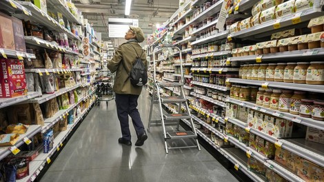 Supermarket