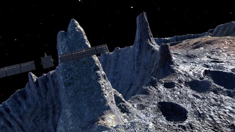 NASA je odkrila asteroid, ki bi lahko iz vseh Zemljanov naredil milijarderje