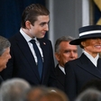 Barron Trump je šele študent, z očetom pa je že začel resen posel