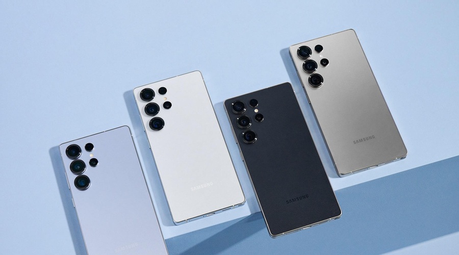 Najbolj vroče ta hip: Nova Samsung Galaxy S25 serija je tu (foto: promocijska fotografija)