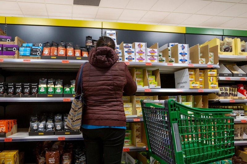 Hrvati pohiteli v nakupovalno meko v Slovenijo: Poglejte, kje kupujejo poceni živila (foto: Profimedia)