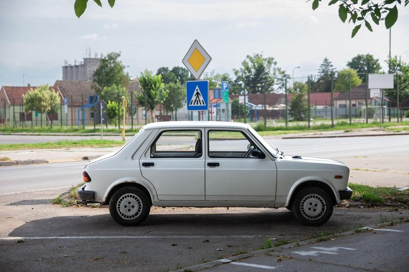 Priljubljeno Stoenko so vozili vsi: Ali veste, koliko bi Zastava 101 stala danes? (foto: Profimedia)