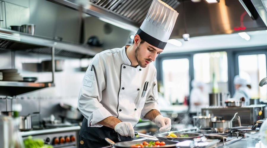 Kuharski chef (foto: Profimedia)