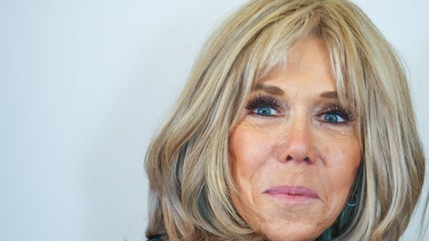 Brigitte Macron