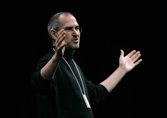 Steve Jobs razkril, da so le ljudje s TO lastnostjo lahko izjemno uspešni, in inteligenca nima nič s tem