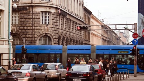 Ulice Zagreba