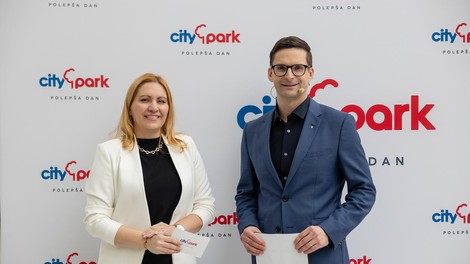 Ob 23-letnici v Citypark prihajata ekskluzivni modni znamki