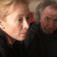 Poročila se je s 25 let starejšim pastirjem: trdila, da ga ljubi, po njegovi smrti pa onemela (oporoka spremenila vse)