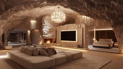 Luksuzni bunkerji pripravljeni na 'konec sveta', a samo za najbogatejše