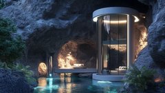 Luksuzni bunkerji pripravljeni na 'konec sveta', a samo za najbogatejše