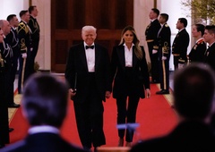 ŠOKANTNE PODROBNOSTI: "Melania ima svoje življenje. Ona sovraži Trumpa, on pa ne ve, kje živi."