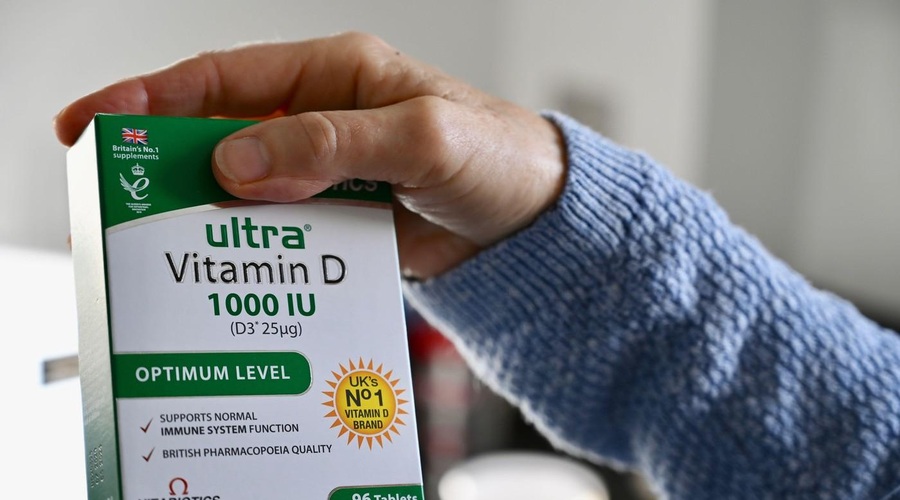Tukaj je razlog, zakaj vitamina D nikoli ne bi smeli jemati zvečer (foto: Profimedia)