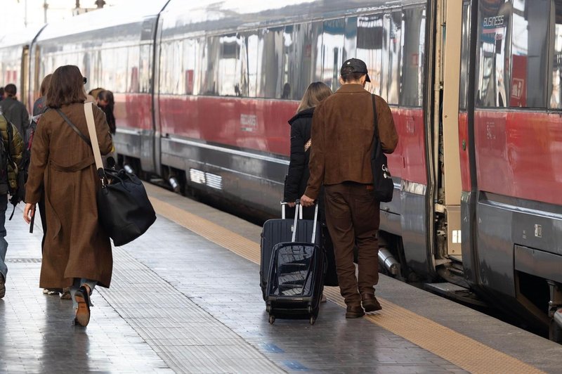 Še nikoli tako poceni karte za vlak, v Berlin že za 4 evre (foto: Profimedia)