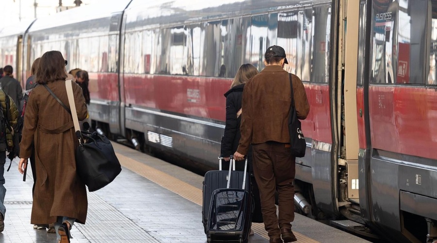 Še nikoli tako poceni karte za vlak, v Berlin že za 4 evre (foto: Profimedia)