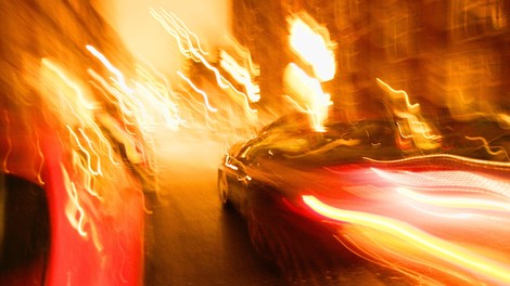 Lastniki lokala, v katerega se je zaletel Porsche: 'Ne znamo bolje označiti parkirišča'