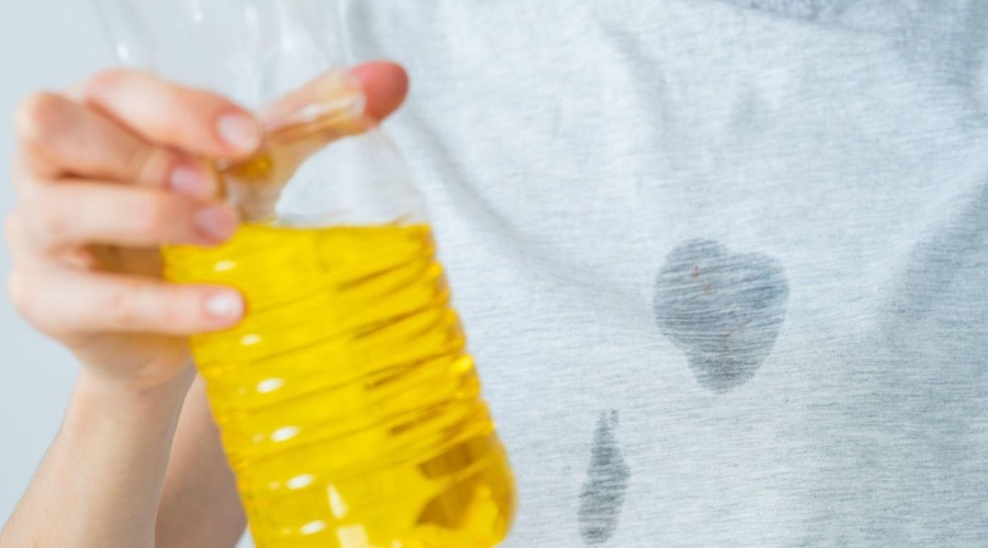 Trik za odstranjevanje mastnih madežev s tremi sestavinami iz kuhinje, v hipu boste rešili madeže (foto: Profimedia)