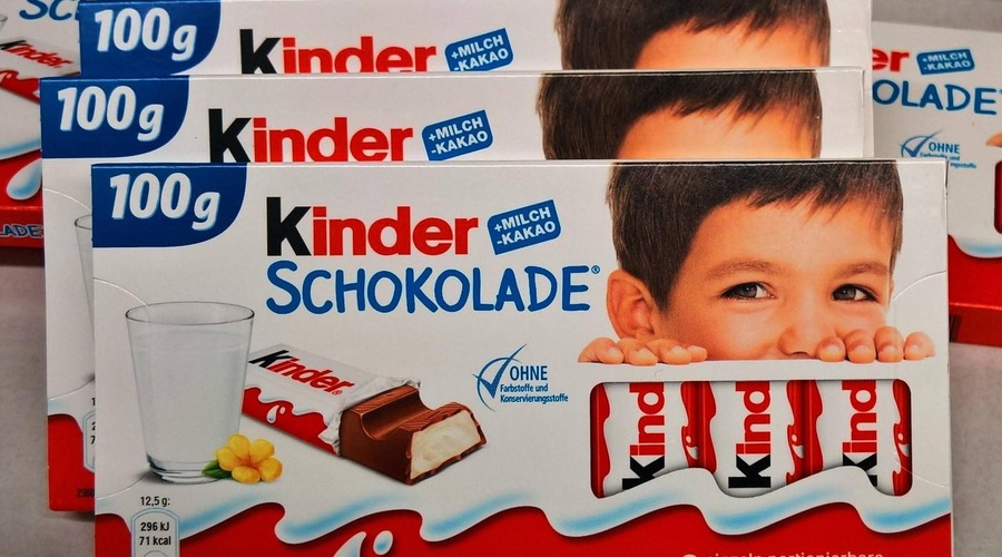 Na dan prihaja prava resnica o Kinder čokoladi, ki jo obožujejo mnogi, to se je leta skrivalo pred javnostjo (foto: Profimedia)