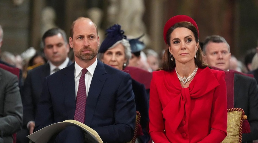 Zdaj na dan udarilo, kaj Kate Middleton in William zahtevata od zaposlenih, nikoli ne smejo obleči tega (foto: Profimedia)