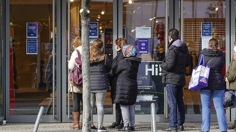 Tudi pri nas se zapira priljubljena trgovina s športno opremo: Vse, kar imajo, je v akciji, s popusti do 70 %