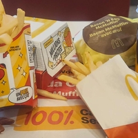 McDonald's že na nogah, saj jih bo novi davek močno udaril po žepu