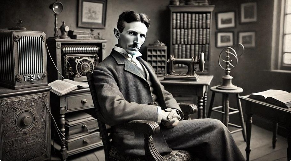 Te hrane Nikola Tesla nikoli ni jedel in tukaj je razlog zakaj (foto: Profimedia)