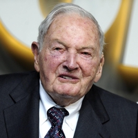 David Rockefeller je človeške organe uporabljal kot rezervne dele: 6-krat presadil srce in 2-krat ledvice, da bi preživel svoje otroke.