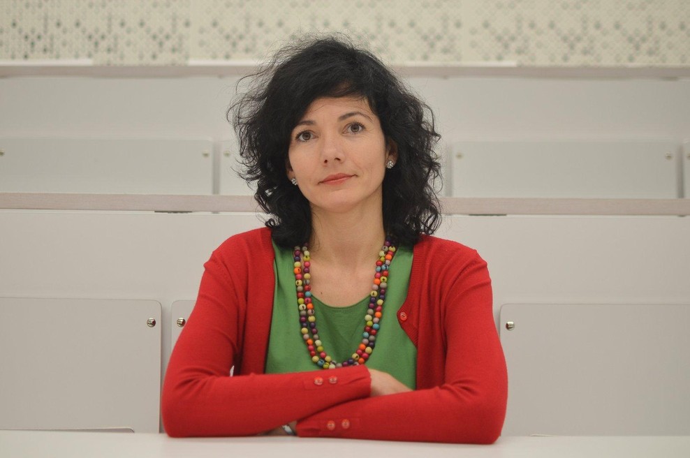 Dr. Katja Košir o medvrstniškem nasilju: "Dosledno ukrepanje je izjemno pomembno" (foto: Osebni arhiv/Katja Košir)
