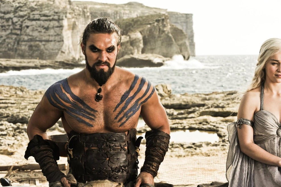 Jason Momoa je praktično neprepoznaven: 'radiatorček' je zamenjal pivski trebuh (foto: profimedia)
