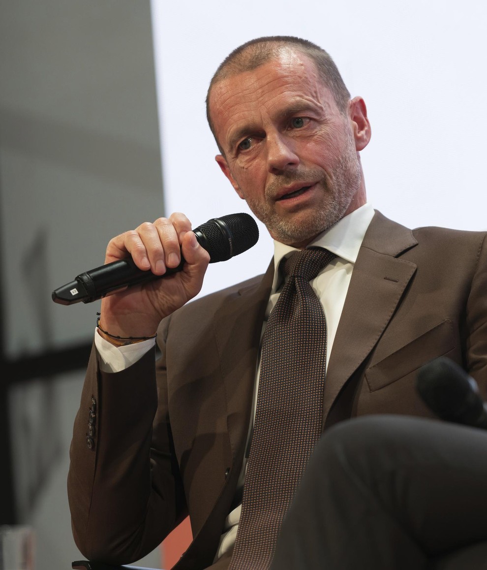 Krovna evropska nogometna zveza (UEFA) je na kongresu v Beogradu objavila letno finančno poročilo. Po izvolitvi novih članov izvršnega odbora …