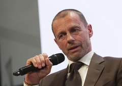 Toliko zasluži Aleksander Čeferin kot predsednik Uefe. Ob sapo boste!