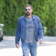 Ben Affleck o flirtanju po ločitvi: "Zelo enostavno se je osramotiti"