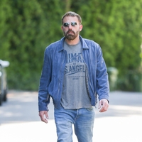 Ben Affleck o flirtanju po ločitvi: "Zelo enostavno se je osramotiti"
