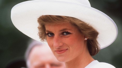 Tako je princesa Diana vodila najstarejšega sina Williama na tajne obiske in misije