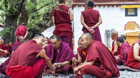 Tibetanska skrivnost večne mladosti: Menihi ne odstopajo od teh 3 načel