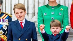 Kate objavila rojstnodnevno fotografijo princa Louisa: "Ista mama, kako je samo že velik"