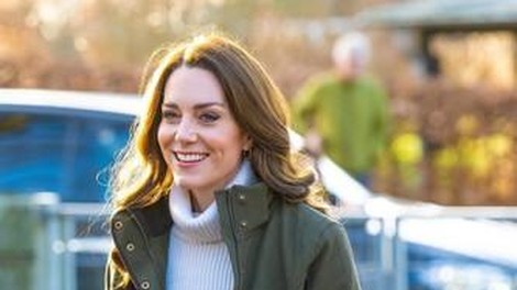 Kate objavila rojstnodnevno fotografijo princa Louisa: "Ista mama, kako je samo že velik"