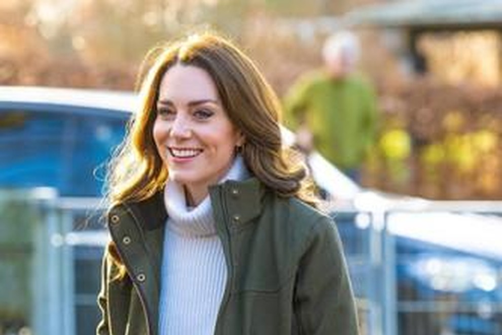 Kate objavila rojstnodnevno fotografijo princa Louisa: "Ista mama, kako je samo že velik"