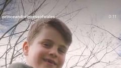 Kate objavila rojstnodnevno fotografijo princa Louisa: "Ista mama, kako je samo že velik"
