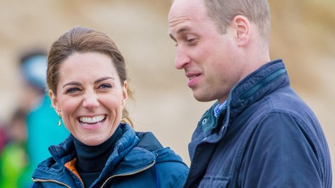 Princ William v nejeveri nad potezo očeta kralja Charlesa: "Res me je presenetilo"