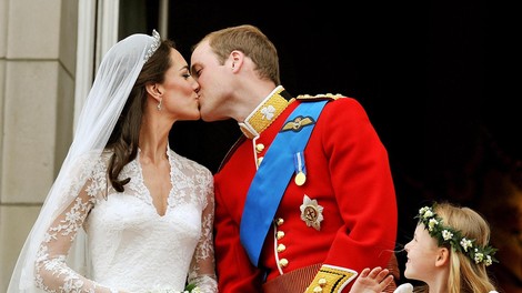 Zato sta Kate in William na poroko povabila svoje bivše: To je bil škandal, o katerem so vsi govorili.