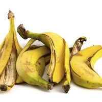 Bananine olupke hranite kot zlato: Delajo čudeže za telo in ga ščitijo pred rakom