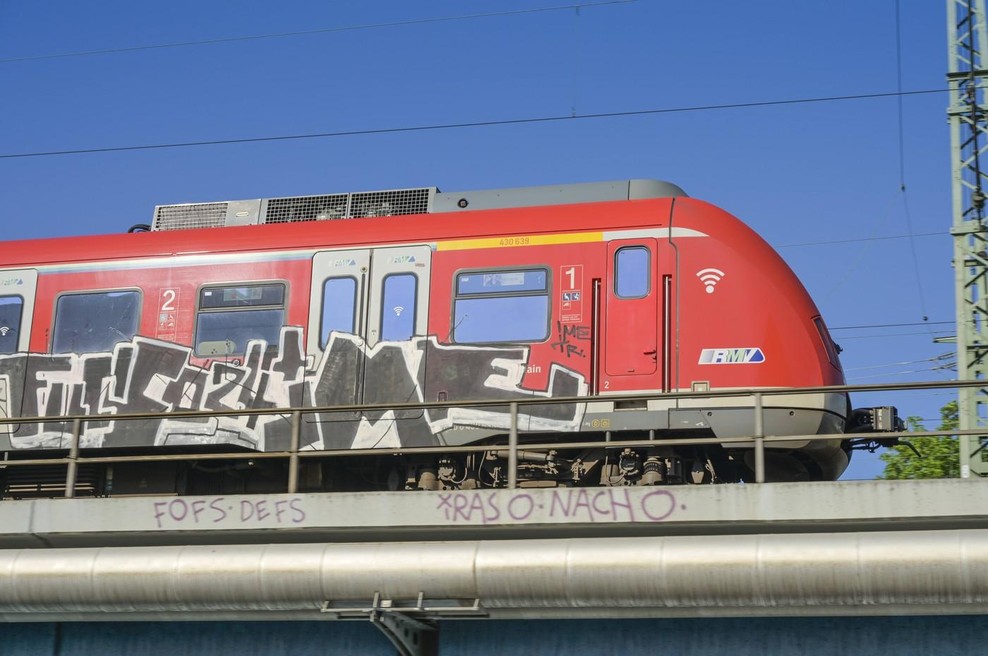 Železnice z novim ukrepom, odslej na vlaku to ne bo več mogoče početi, tukaj je razlog zakaj (foto: Profimedia)