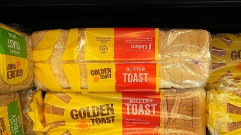 Toast.
